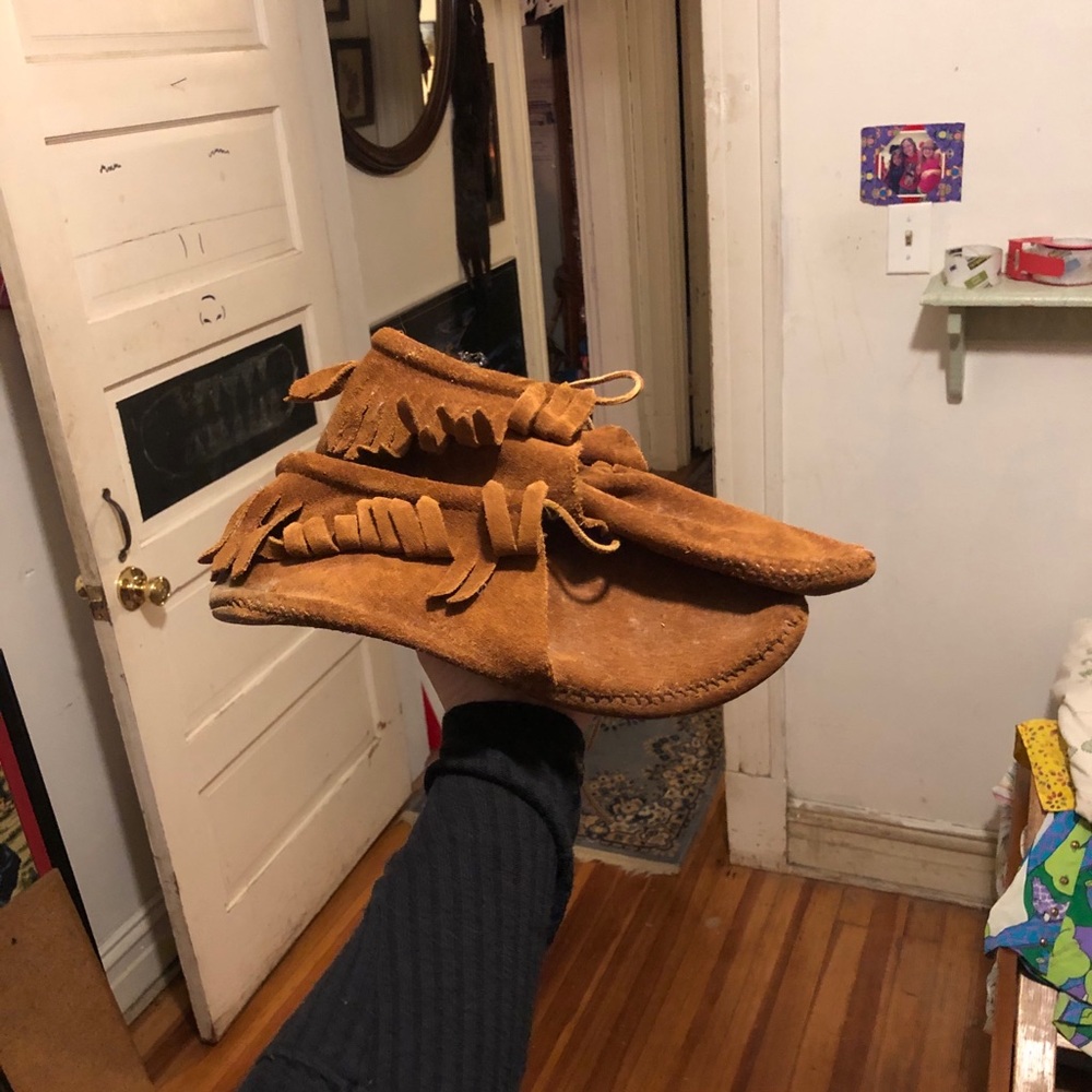 Minnetonka Moccasins